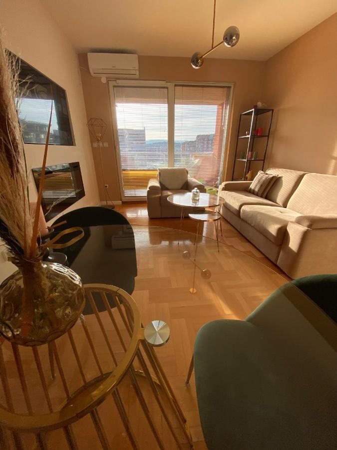 אוהריד Allure Apartments מראה חיצוני תמונה