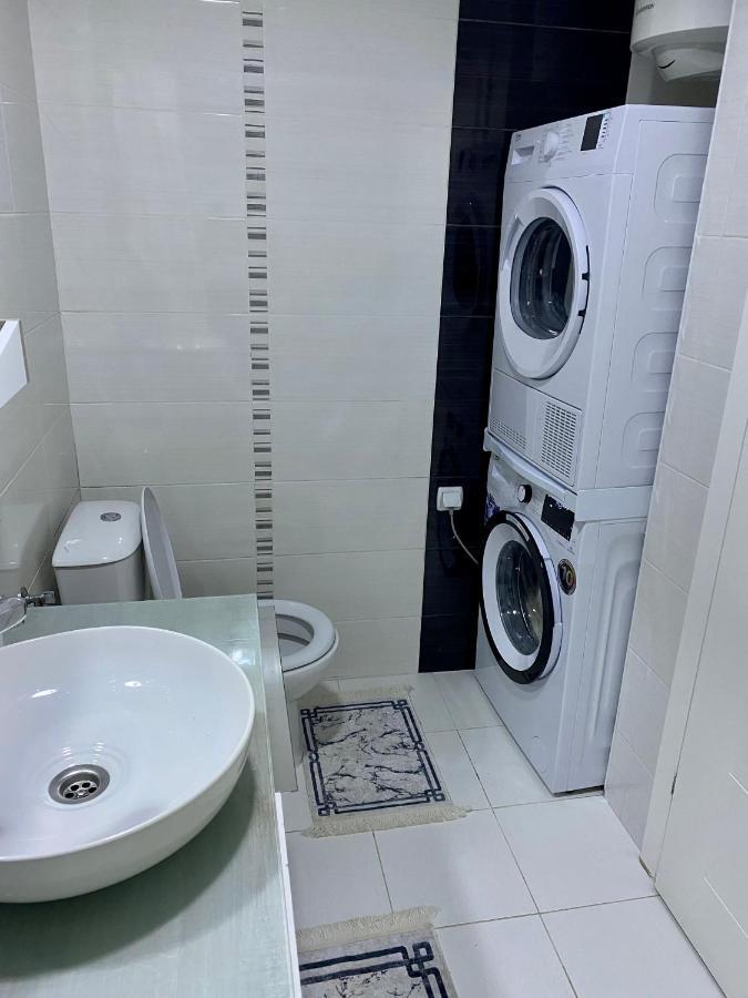 אוהריד Allure Apartments מראה חיצוני תמונה