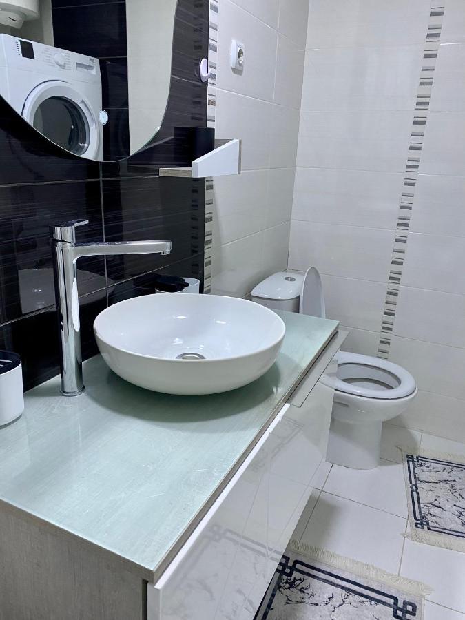 אוהריד Allure Apartments מראה חיצוני תמונה