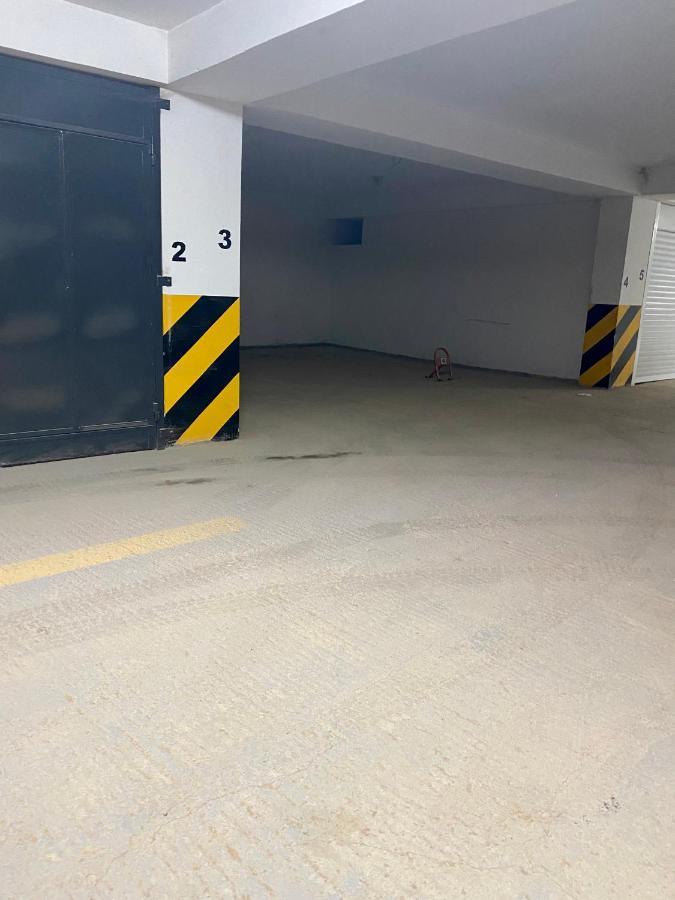 אוהריד Allure Apartments מראה חיצוני תמונה